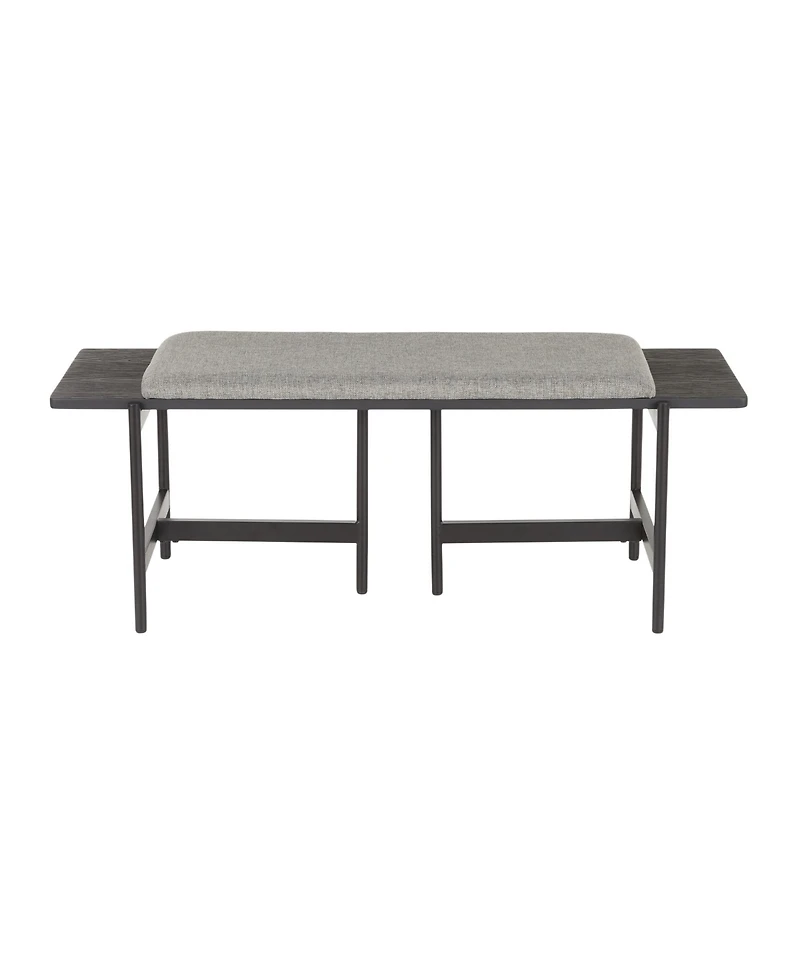 Lumisource Chloe Contemporary Bench