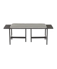 Lumisource Chloe Contemporary Bench