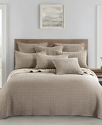 Levtex Mills Waffle Classic 2-Pc. Bedspread Set, Twin