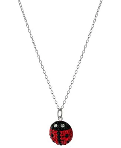 Giani Bernini Ladybug Jewelry Collection In Sterling Silver