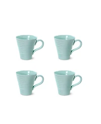 Portmeirion Sophie Conran Mugs, Set of 4