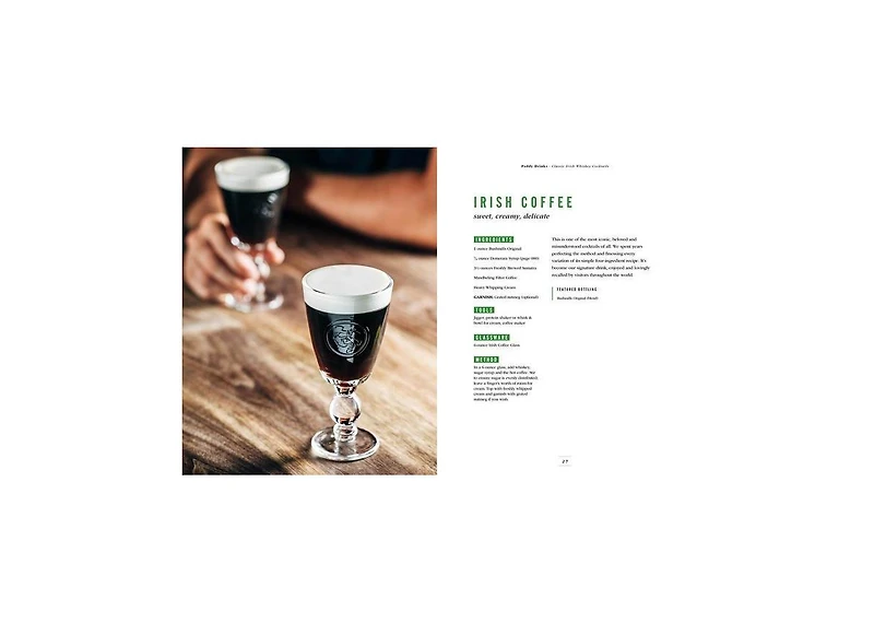 Paddy Drinks