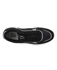 New York & Company Men's Harvey Low Top Sneakers