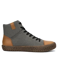 Hybrid Green Label Men's The Wolsey 2.0 High Top Sneakers