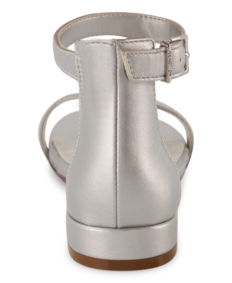 Kenneth Cole New York Little Girls Ankle Strap Sandals