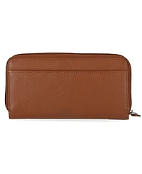 Giani Bernini Softy Leather All One Wallet, Exclusively at Macy's
