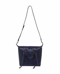 Old Trend Mossy Creek Leather Tote Bag