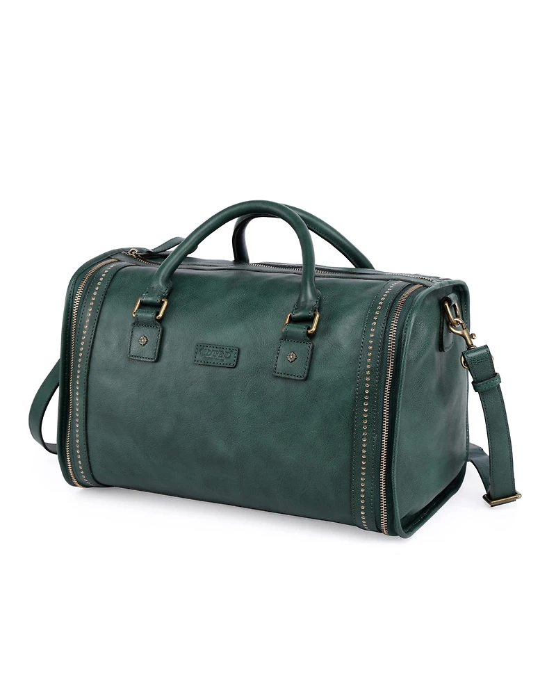 Old Trend Women's Genuine Leather Cambria Satchel Bag