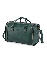 Old Trend Women's Genuine Leather Cambria Satchel Bag
