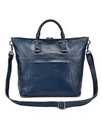 Old Trend Sunny Grove Leather Crossbody Bag