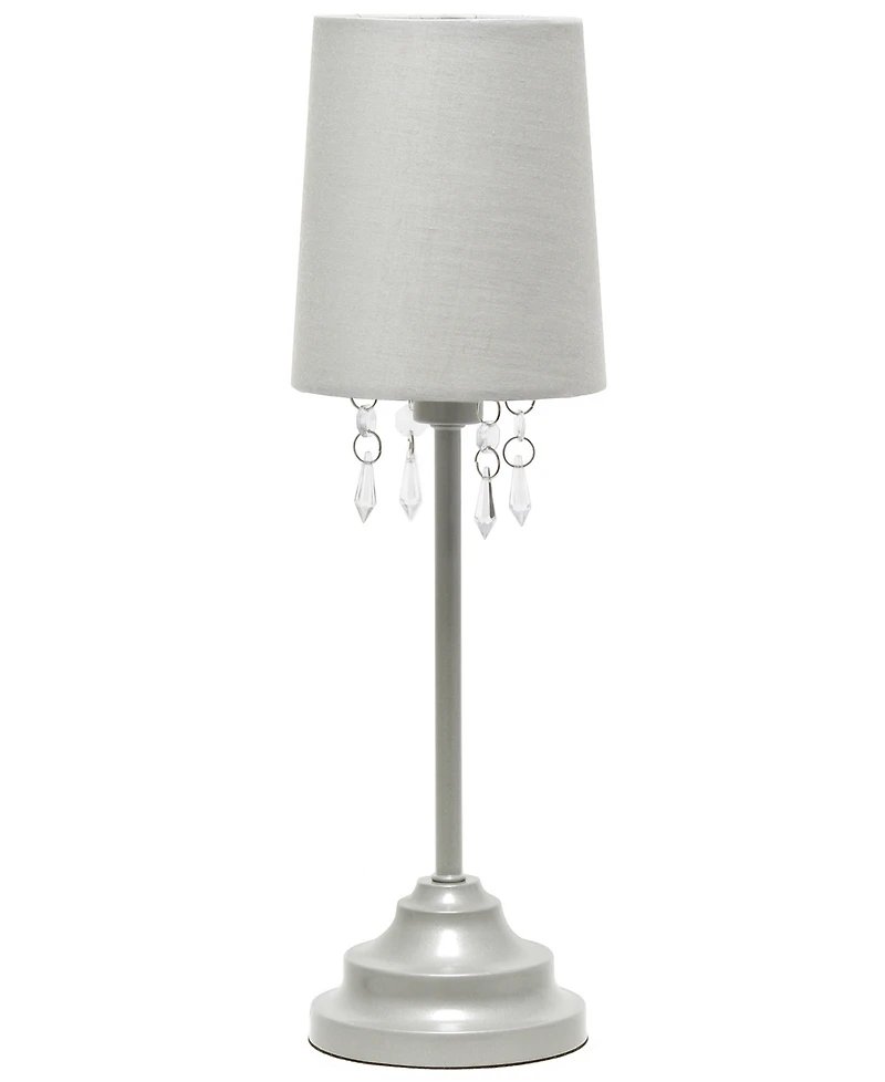 Simple Designs Table Lamp