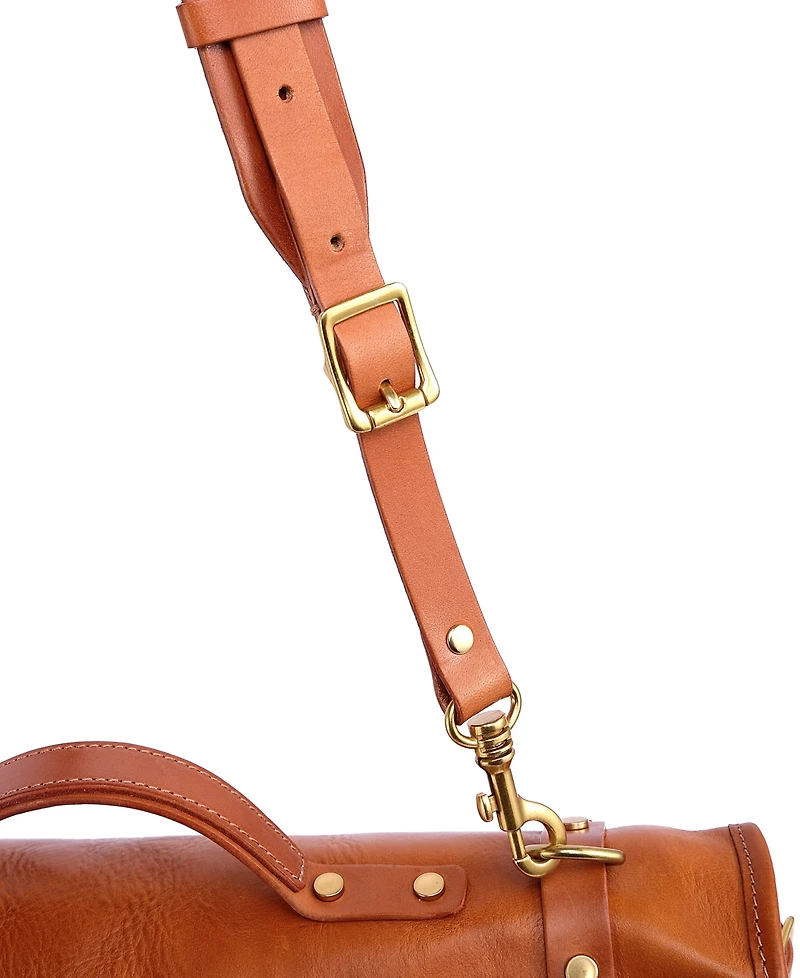 Old Trend Stone Cove Leather Briefcase