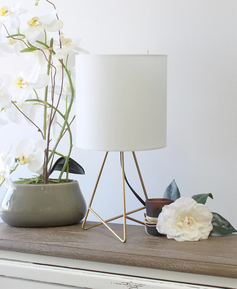 Simple Designs Down To The Wire Table Lamp