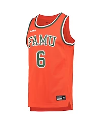 Nike Men's x LeBron James Florida A&M Rattlers Replica Basketball Jersey
