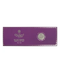 Charbonnel et Walker Sea Salt Caramel Truffles Gift Set, 12 Pieces