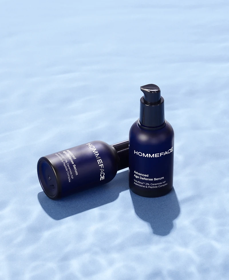 Advanced Age Defense Serum, 1.69 fl oz
