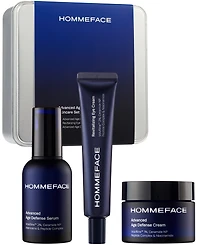 Advanced Age Defense Skincare Set, 3 Piece