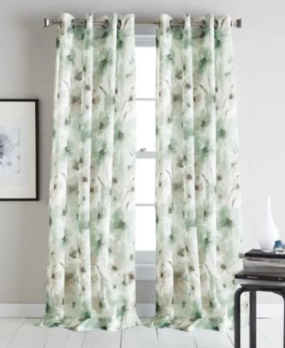 Dkny Modern Bloom Grommet Panel