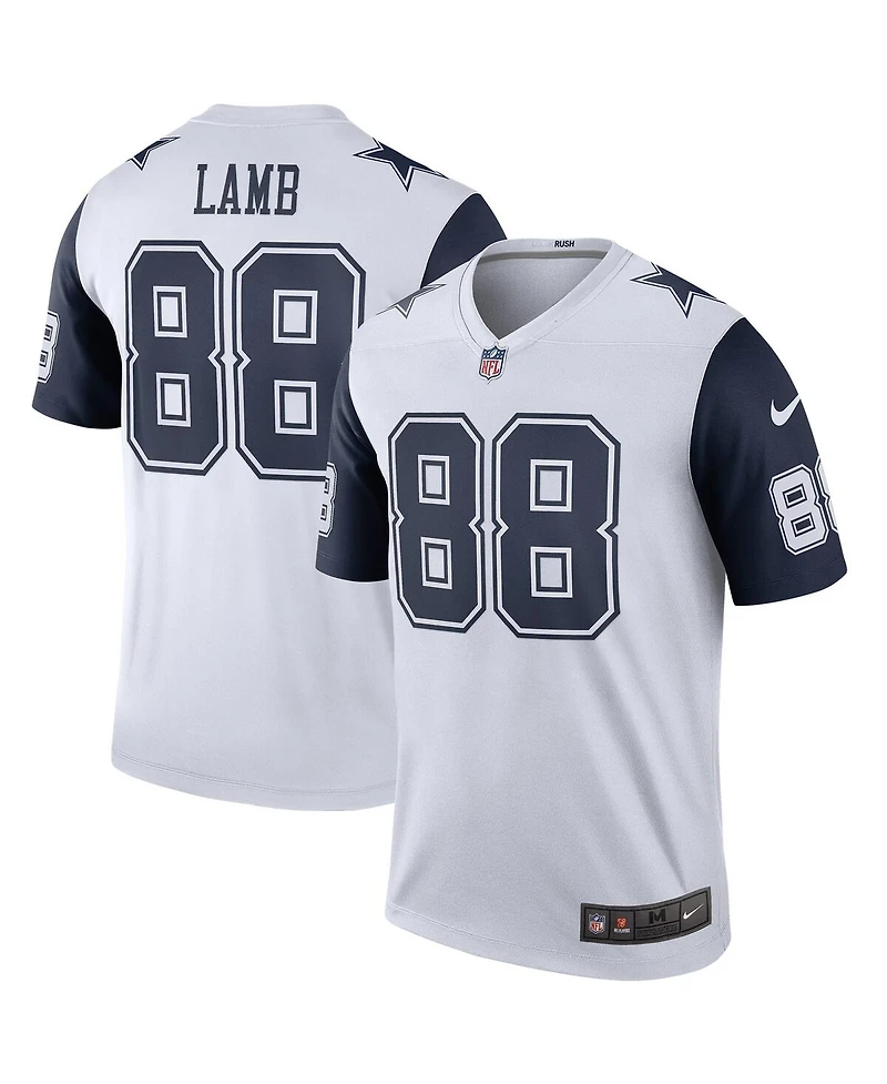 Nike Men's CeeDee Lamb Dallas Cowboys 2nd Alternate Legend Jersey