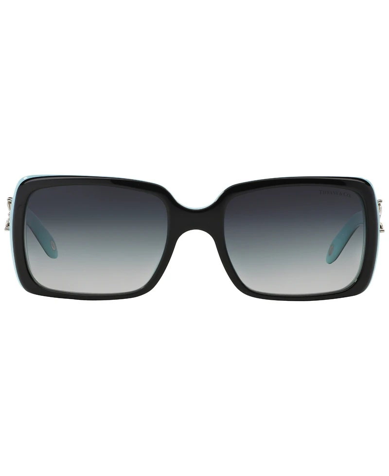 Tiffany & Co. Women's Sunglasses, 55