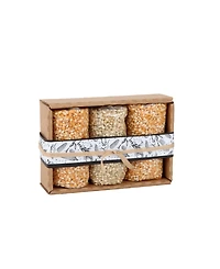 Wabash Valley Farms Classic Oil Time Farmers Favorite Popcorn Gift Set, 3 Piece