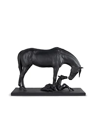 Mare and Foal Figurine