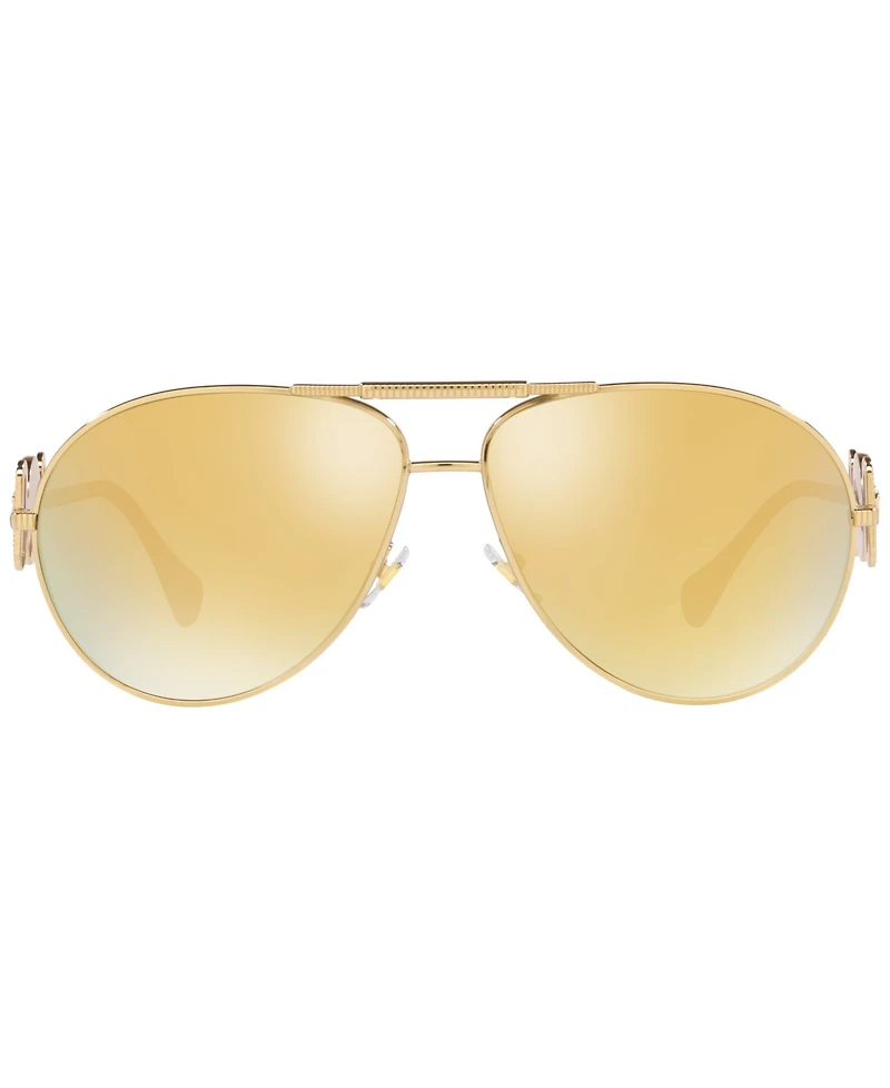Versace Unisex Sunglasses, VE2249