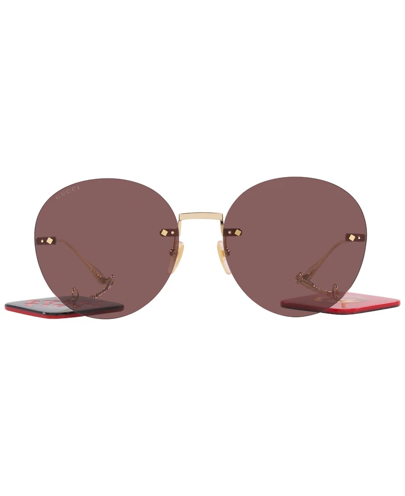 Gucci Women's Sunglasses, GG1149S Cny Edition 59
