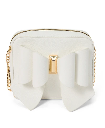 Women's Senna Boxy Mini Bowtie Crossbody Bag