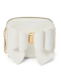 Women's Senna Boxy Mini Bowtie Crossbody Bag