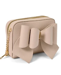 Women's Senna Boxy Mini Bowtie Crossbody Bag