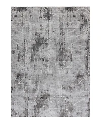 Mink Home Alloy All342 5' x 8' Area Rug