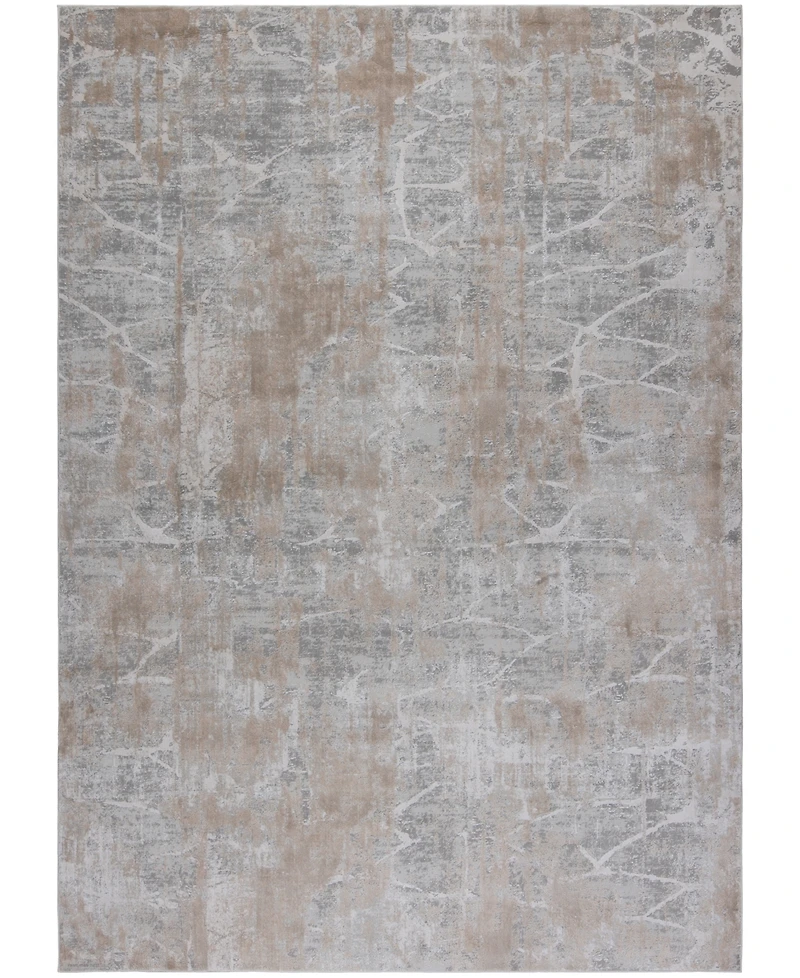 Mink Home Alloy All342 5' x 8' Area Rug