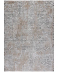 Mink Home Alloy All342 5' x 8' Area Rug