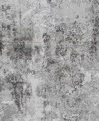 Mink Home Alloy All342 2'6" x 8' Runner Area Rug