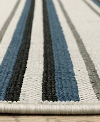 Oriental Weavers Torrey 5571Y 7'10" x 10' Area Rug
