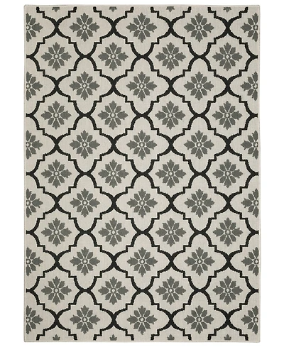 Oriental Weavers Torrey 5562E 7'10" x 10' Area Rug