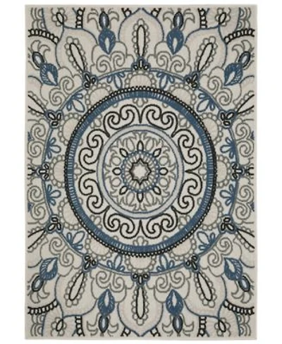 Oriental Weavers Torrey 072j1 Area Rug