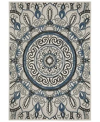 Oriental Weavers Torrey 072j1 Area Rug
