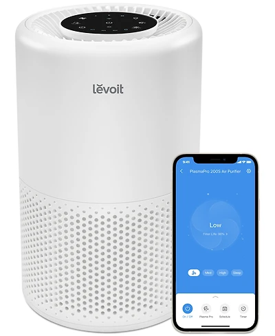 Levoit VeSync Core 200S Plus Smart Air Purifier