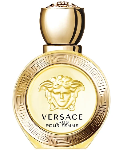 Versace Eros Pour Femme Eau de Toilette