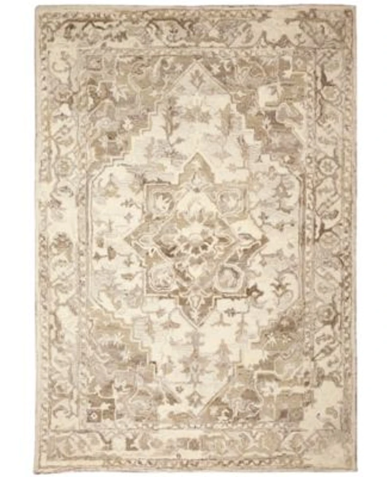 Liora Manne Hana Heriz Area Rug