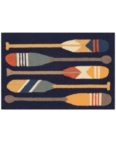 Liora Manne Frontporch Paddles Area Rug