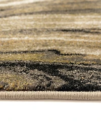 Liora Manne' Ashford Agate 1'11" x 7'6" Runner Area Rug