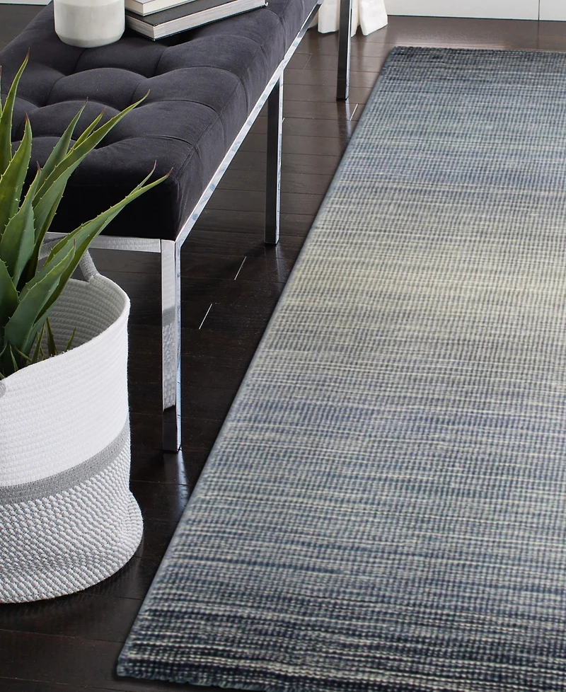 Liora Manne' Aruba Ombre 2' x 7'6" Runner Area Rug