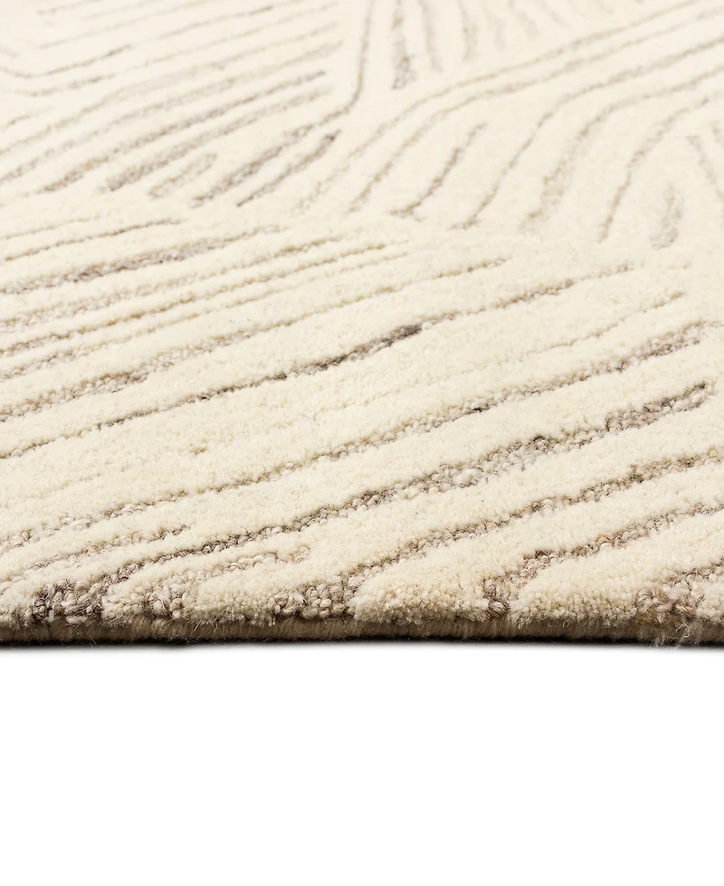 Liora Manne' Madison Modern 2' x 7'6" Runner Area Rug