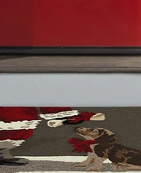 Liora Manne' Frontporch Good Dog 2' x 3' Outdoor Area Rug