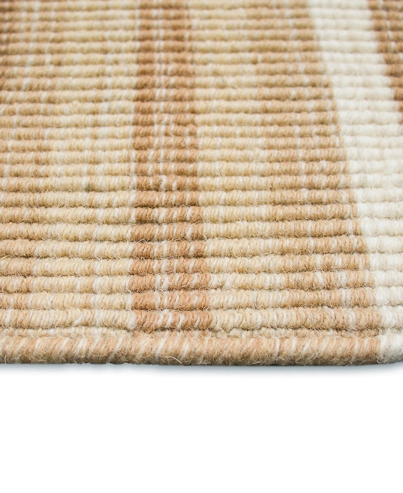 Liora Manne' Aruba Faded Stripe 5' x 7'6" Area Rug