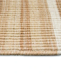 Liora Manne' Aruba Faded Stripe 5' x 7'6" Area Rug