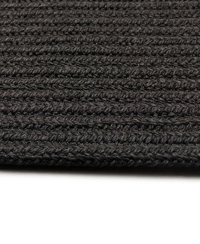 Liora Manne' Calais Solid 7'6" x 9'6" Outdoor Area Rug